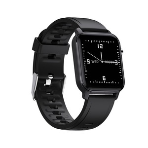 M2 Smart Watch Men Waterproof relogio inteligen Fashion Women For Android IOS Xiaomi Huawei Sport Smartwatch For - Black