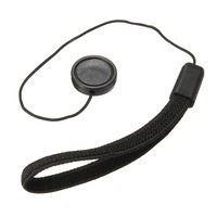 Lens Cover Keeper Holder Rope for Sony for Nikon for Canon Camera