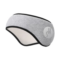 Noise Reduction Earmuffs Sleep Winter Warm Earmuffs Sports Ear Protection Artifact Hair Band Plush Windproof