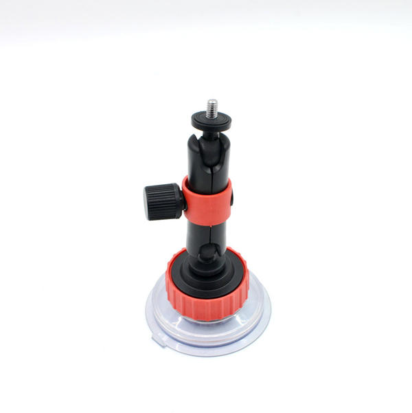 Orange Car Suction Cup Mount Window Glass Sucker For Gopro SJACM YI Camera