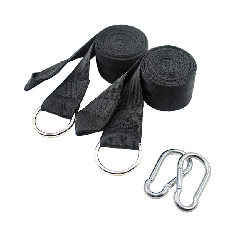 Buy 2PCS Hammock Accessories Hanging Rope Outdoor Special Tied Tree
