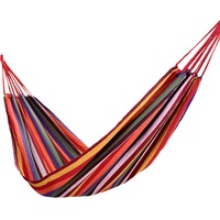 Outdoor Swing Hammock Home Indoor Bedroom Adult Sleeping Bed with Travel Bag for Outdoor Activity Hiking