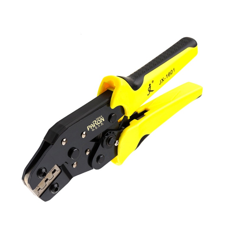 Buy PARON Professional Wire Crimpers Engineering Ratcheting Terminal ...