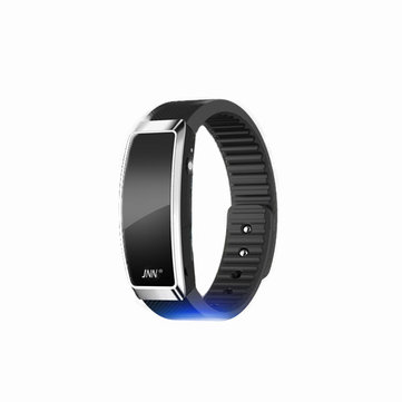 Portable Recording Wristband Voice Control Noise Reduction Music Player Bracelet Smart Watch