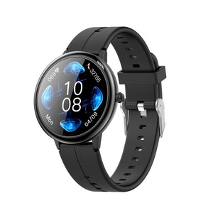 R8 Women Smart Watch Girls Fashion Bluetooth Bracelet Physiological Reminder Waterproof Smartwatch for Android Apple - Black