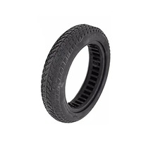 Rubber Tire for Xiaomi M365 Electric Scooter - Black