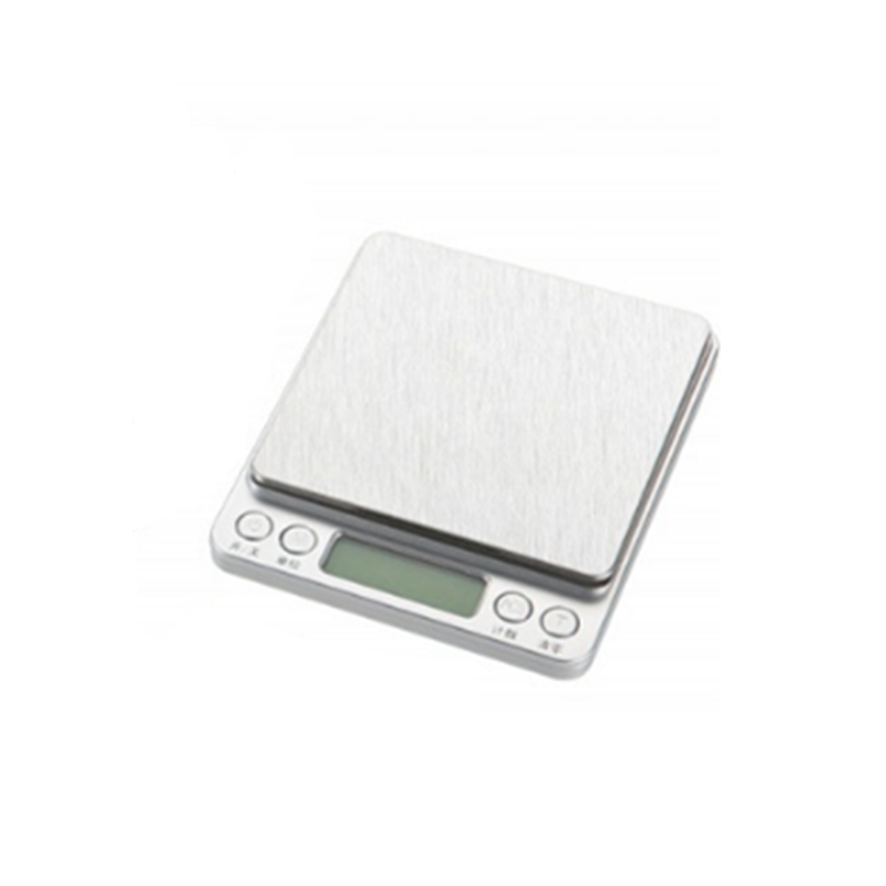 Buy S05 Digital Milligram Scale 500g/0.01g Portable Jewelry Scale Tare Powder  Scale Micro Scale for Powder Medicine Gold Gem Reloading - MyDeal