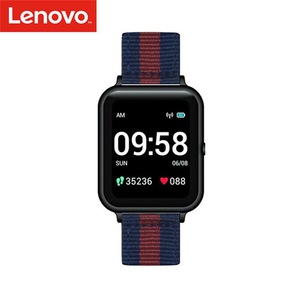 S2 Smart Watch 1.4inch 240x240 Fitness Tracker Calorie Pedometer Sleep Heart Rate Monitor Smartwatch Men Women Gift Band - Black l