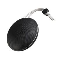 S24 Smart Hangable Bluetooth Speaker Loud Outdoor Waterproof Mini Wireless TWS Coupled Music Player Built-in Microphone for Home