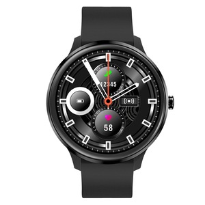 G13 Smart watch stylish and simple ultra-thin design ultra-long standby - Black