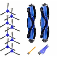Sweeper Accessories Side Brush Main Brush Sets for eufy11S RoboVac 30 eufy 30C 15C