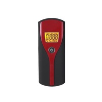 T04 Automotive Alcohol Tester Portable Professional-Grade Accuracy Portable Breath Alcohol Tester for Drivers or Home Use