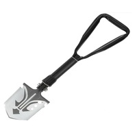 Tr Multifunction Tactical Shovel Outdoor Folding Camping Survival Tools Military