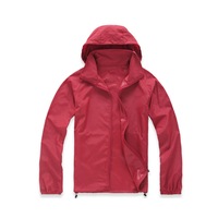 Unisex Cycling Running Hiking Windproof Waterproof Jacket Outdoor Rain Coat -XL