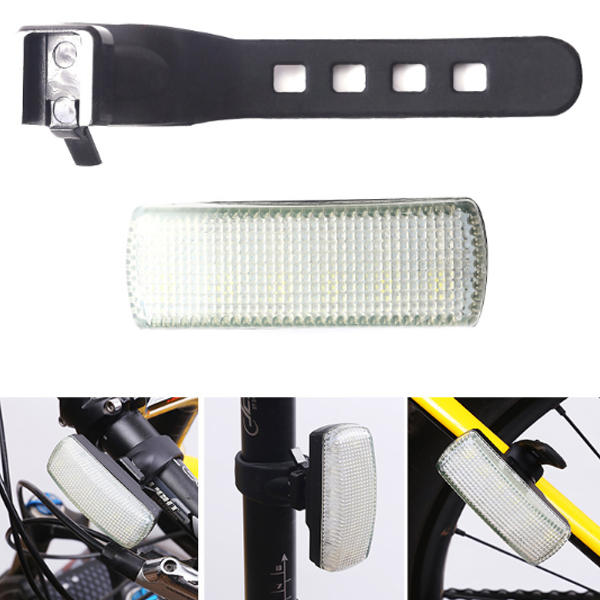 USB Charging Bike Tail Light 4 Modes Warning Night Light Magnetic Attraction Camping Cycling Rear Lantern