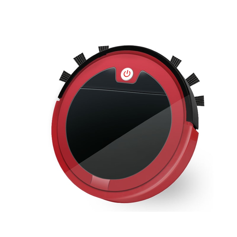 Buy Vacuum Cleaner Robot 2800Pa Smart Remote Control Wireless Cleaning ...