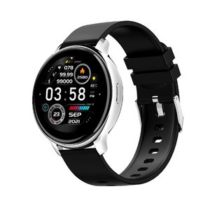 W11 1.28-inch Smartwatch Round Screen Sports Bluetooth Talk Meter Step Watch