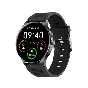 W18 1.3-inch Bluetooth Watch Measuring Motion Waterproof Meter Step Bracelet