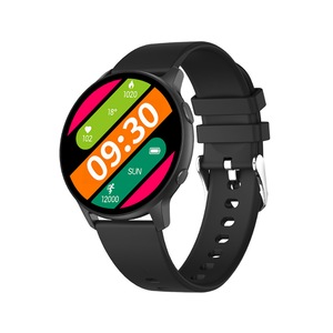 W22 1.28-inch Bluetooth Watch Measuring Motion Waterproof Meter Step Bracelet
