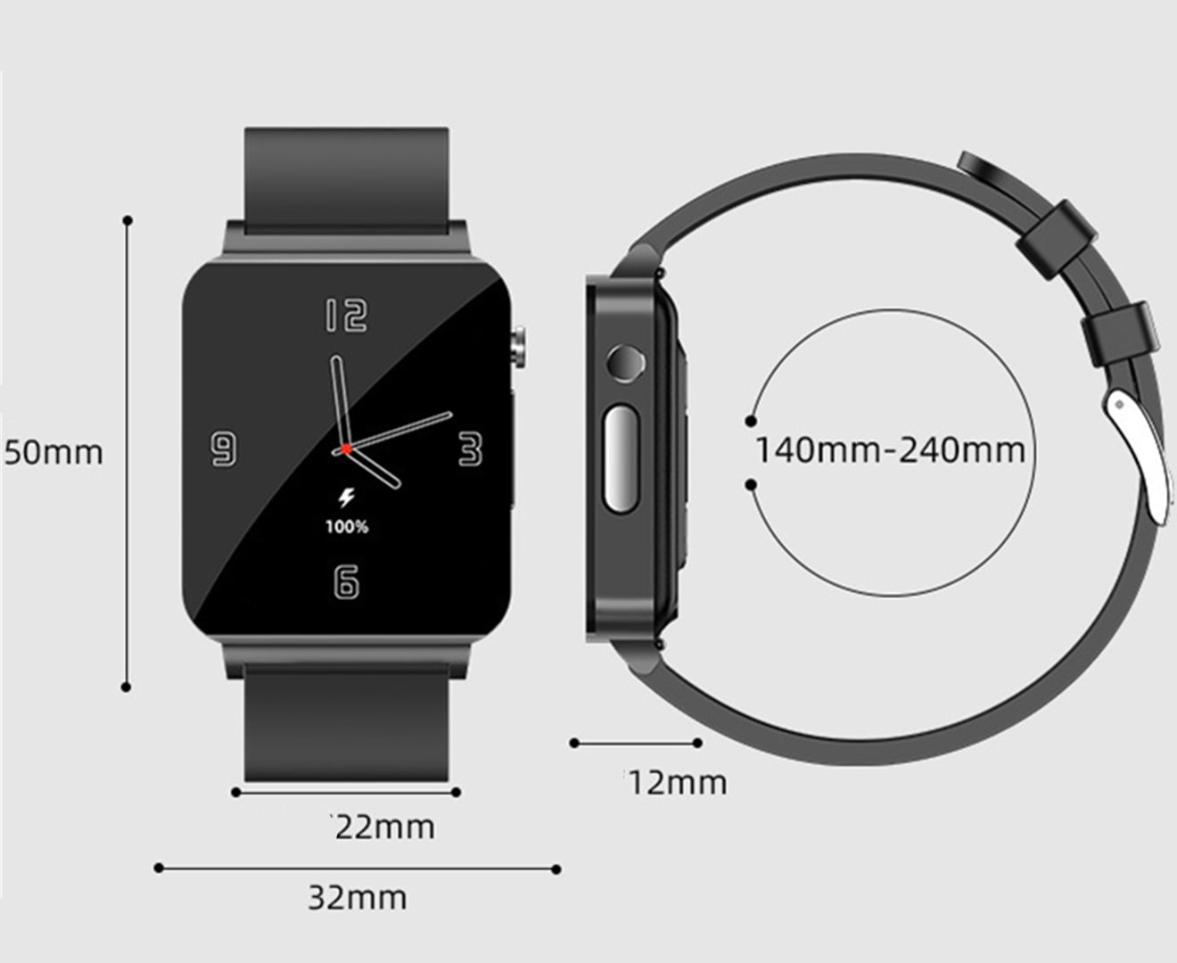 W53 shop smart watch