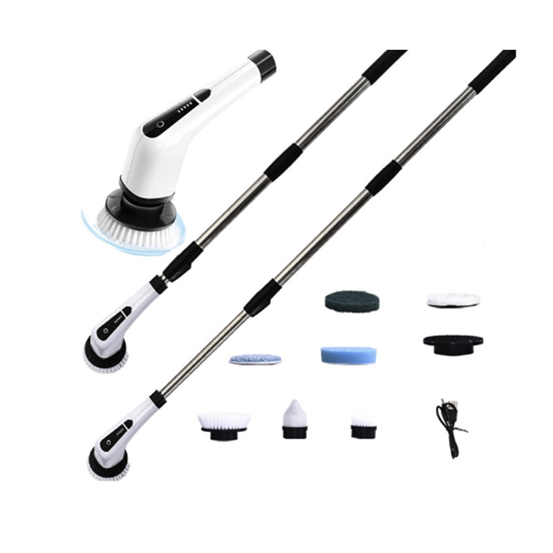 Buy Xiaomi 7 In 1 Electric Cleaning Turbo Scrub Brush Wireless Window