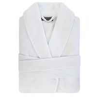 Bambury Commercial Waffle Robe
