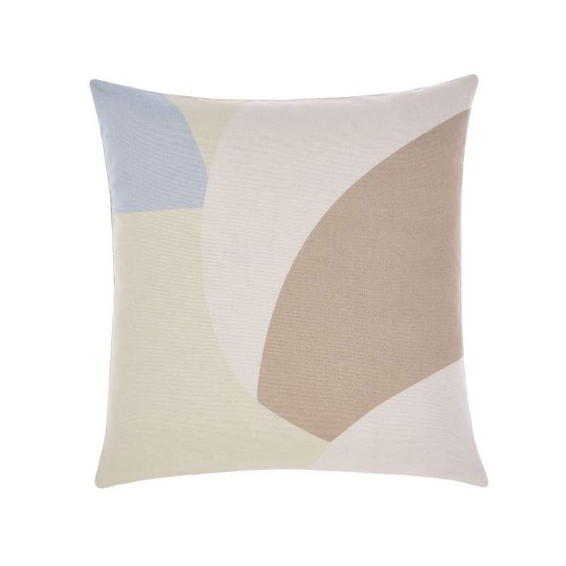 Buy Linen House Eisha Sky 48x48cm Cushion MyDeal