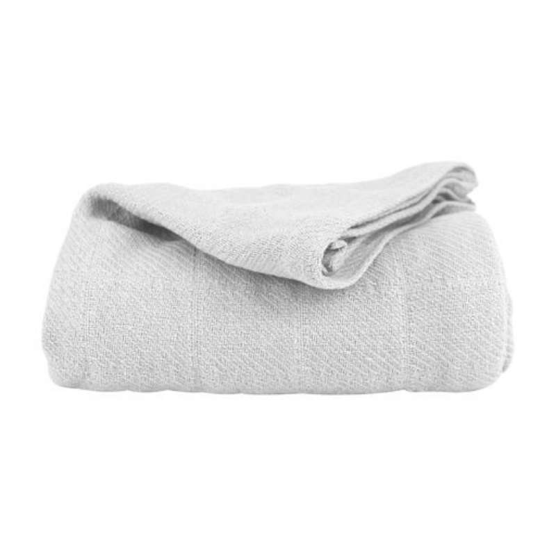 Buy Odyssey Living Manly Cotton Blanket MyDeal