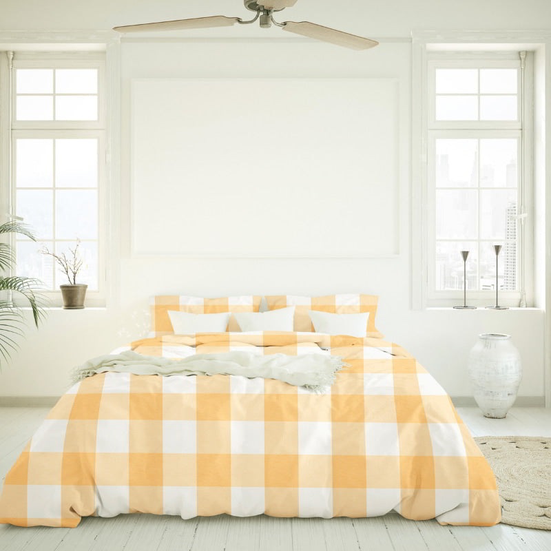 Buy Odyssey Living Salisbury Sunwashed Sunshine Comforter Set MyDeal