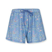 PIP Studio Bonna Petites Fleurs Light Blue Short Trousers