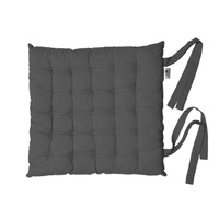 RANS Alfresco Charcoal Chair Pad