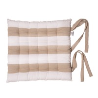RANS Alfresco Stripe Bleach Sand Chair Pad