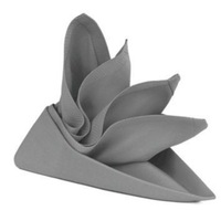 RANS Lollipop Charcoal Napkin