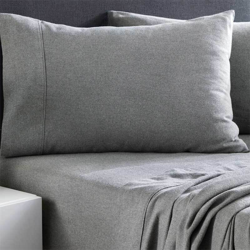 Buy Sheridan Luxury Cotton Delaware Flannelette Sheet Set MyDeal