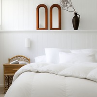 Sienna Living Winter 80% Duck Down 20% Duck Feather Quilt