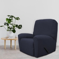 Sure Fit Boston Denim Recliner Cover