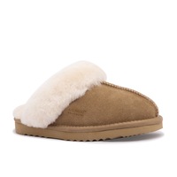 Aus Wooli Ugg Unisex Sheepskin Wool Sydney Slippers