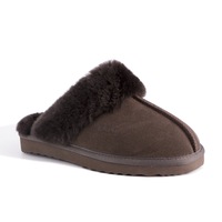 Aus Wooli Ugg Unisex Sheepskin Wool Sydney Slippers
