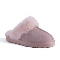 Aus Wooli Ugg Unisex Sheepskin Wool Sydney Slipper