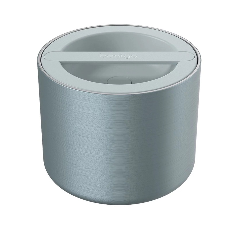 Buy Bentgo Stainless Steel Insulated Food Container 560ml Aqua MyDeal