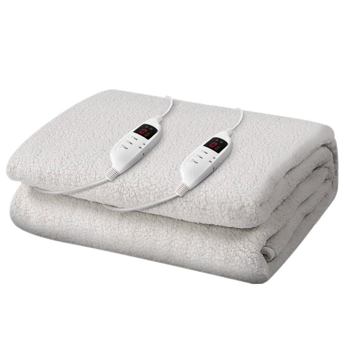 Buy Queen Size Electric Blankets Online in Australia MyDeal