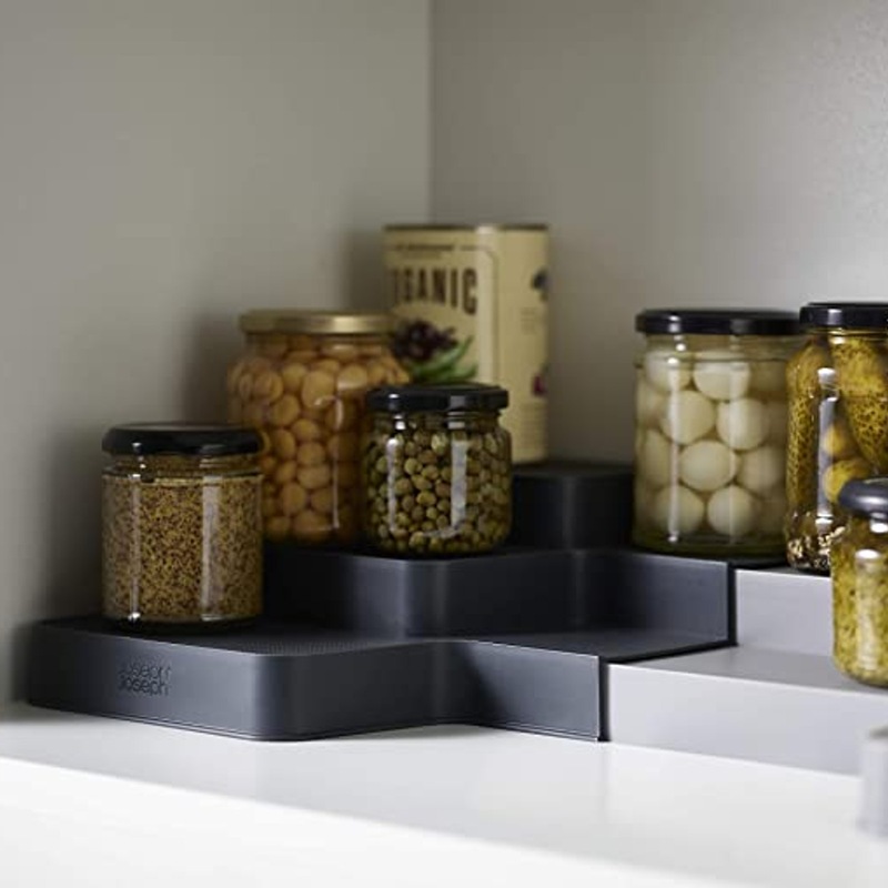 Buy Joseph & Joseph CupboardStore Expandable Tiered Cupboard Organiser