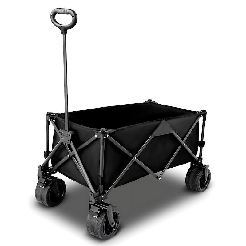 Buy Kiliroo Overlander XL Folding Wagon Trolley Cart Utility Beach ...