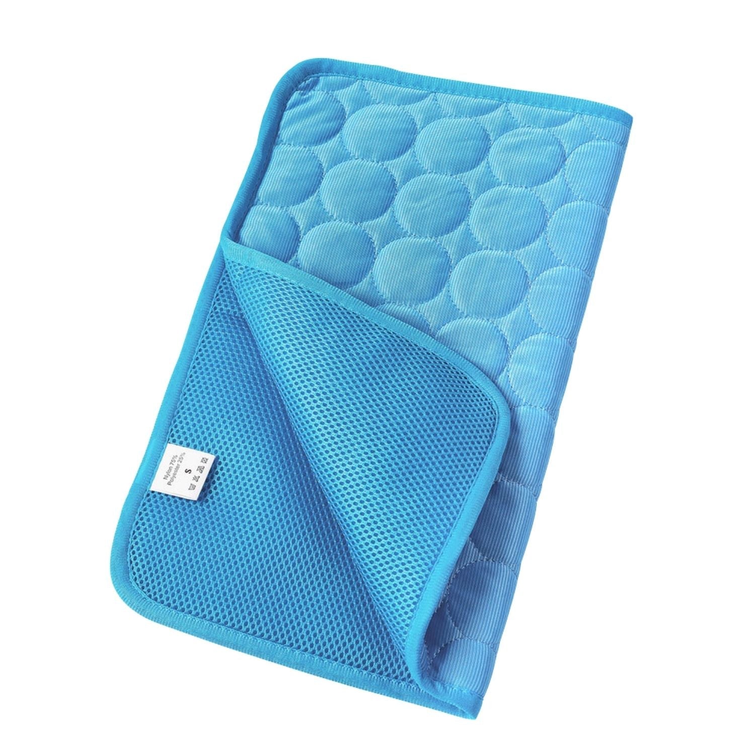 Floofi Pet Cool Gel Mat Dog Cat Puppy Bed Non-Toxic Cooling Dog Summer Water Pad