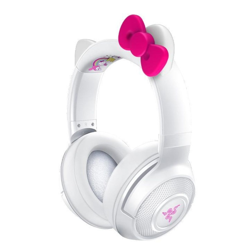 Buy Razer x Sanrio Hello Kitty Kraken BT Wireless Headset Limited