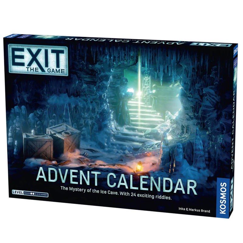 Buy Thames and Kosmos Exit The Game Advent Calendar, The Mystery of