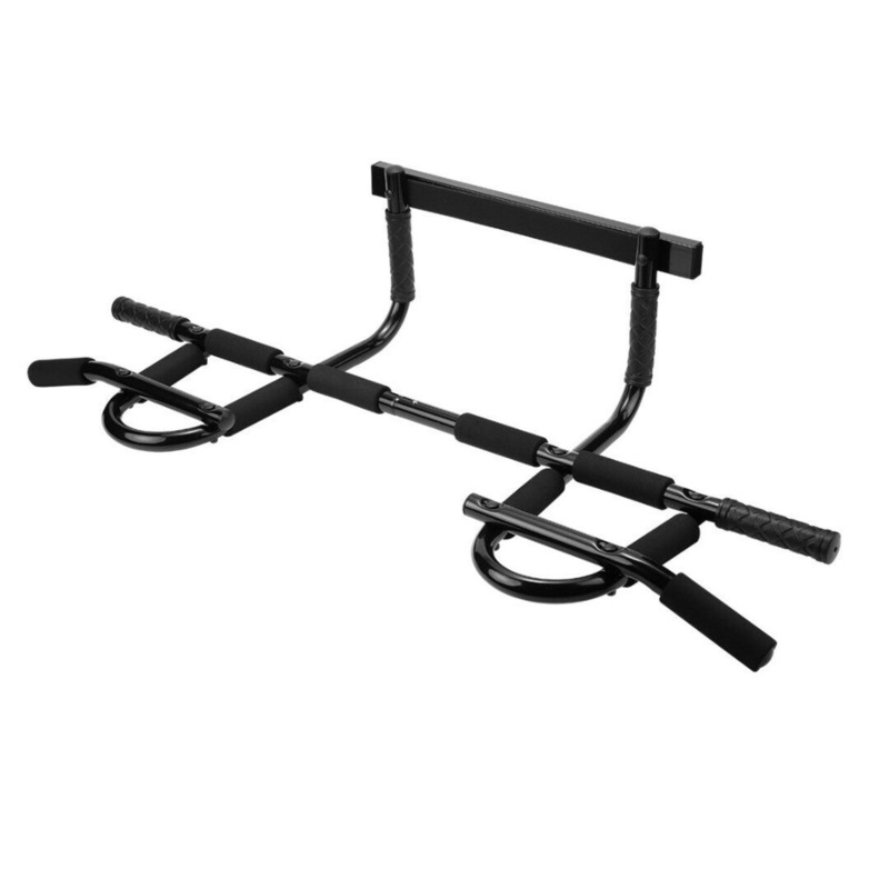 VERPEAK Multigrip Doorway Pull Up Bar Fitness & Strength Home Gym