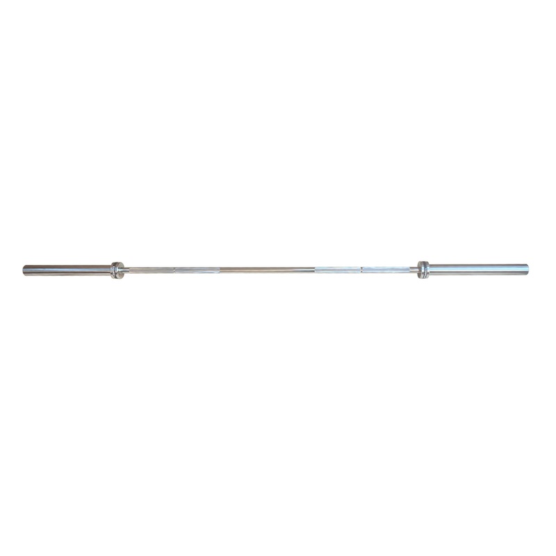 VERPEAK Olympic Barbell 220CM Straight Fitness World Wide