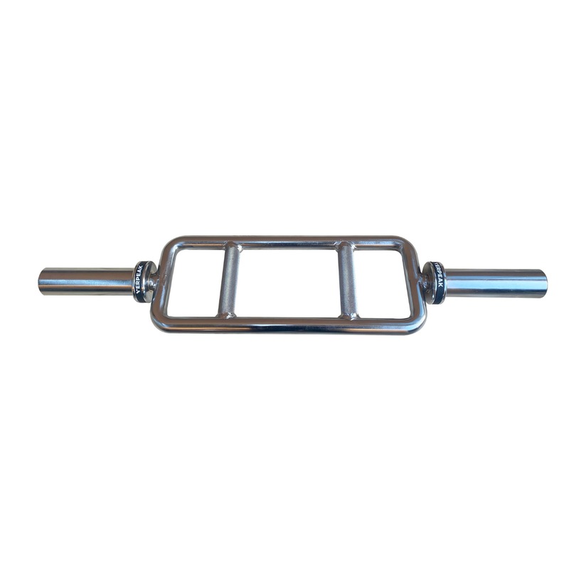 VERPEAK Olympic Tricep Barbell Fitness World Wide