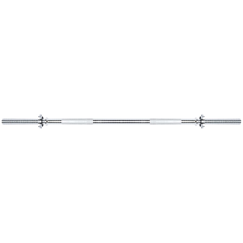 Verpeak standard barbell 180cm straight fitness world wide